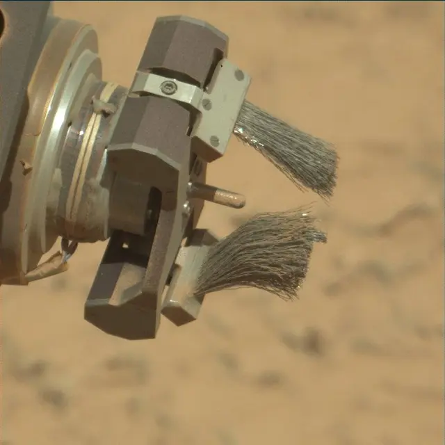 Sol 3156: Mast Camera (Mastcam)