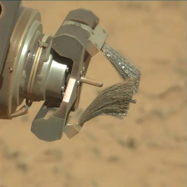 Sol 3156: Mast Camera (Mastcam)
