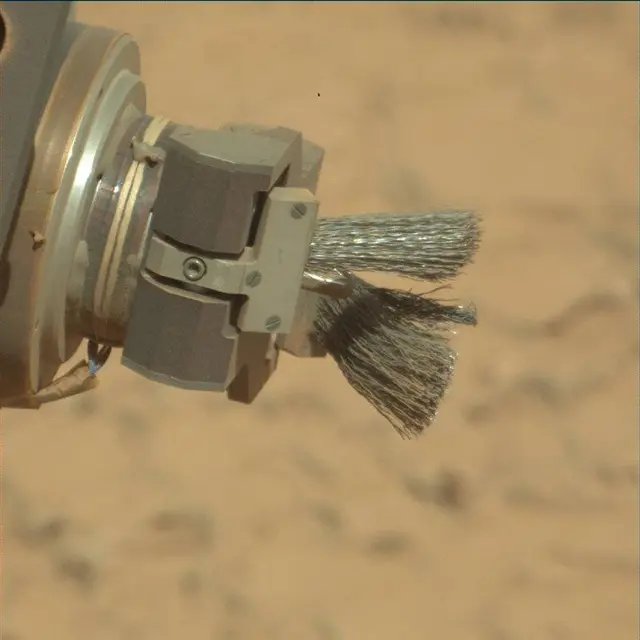 Sol 3156: Mast Camera (Mastcam)