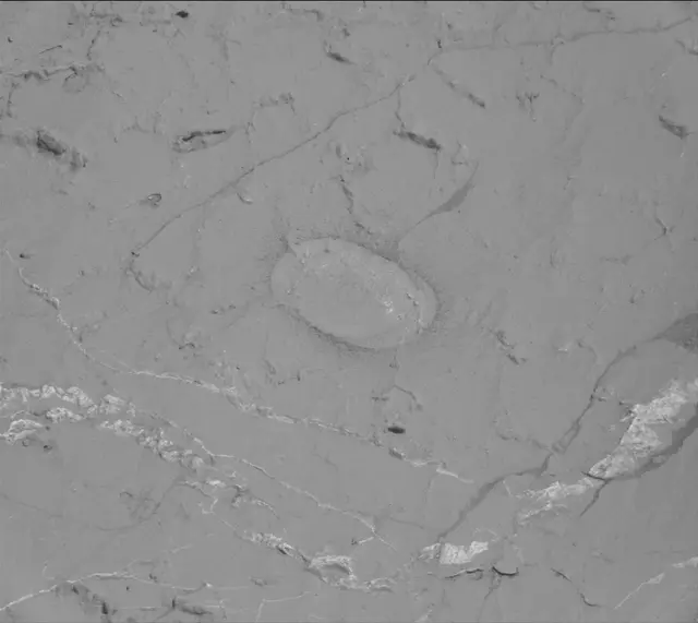 Sol 3156: Mast Camera (Mastcam)