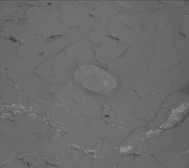 Sol 3156: Mast Camera (Mastcam)