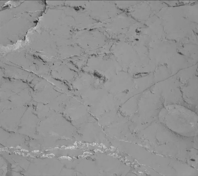 Sol 3156: Mast Camera (Mastcam)