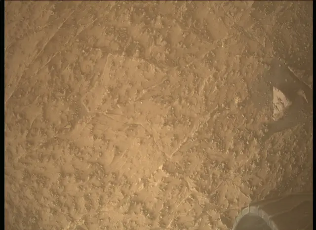 Sol 3156: Mars Descent Imager (MARDI)