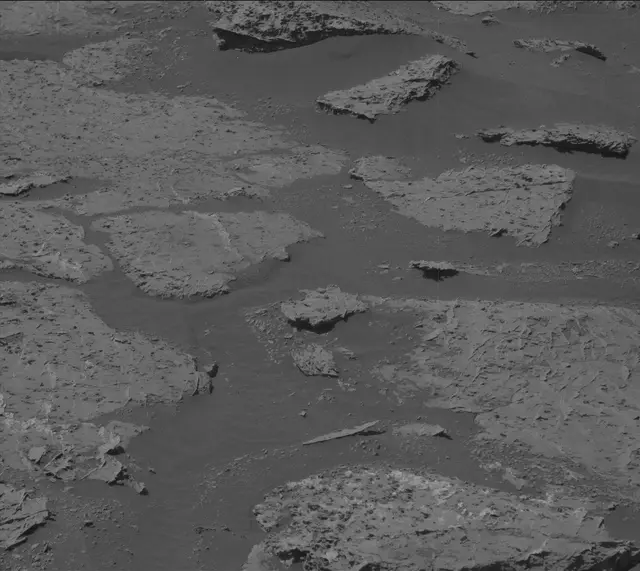 Sol 3157: Mast Camera (Mastcam)