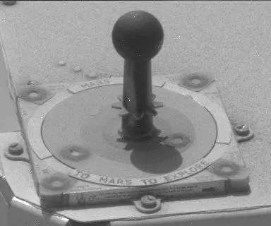 Sol 3157: Mast Camera (Mastcam)