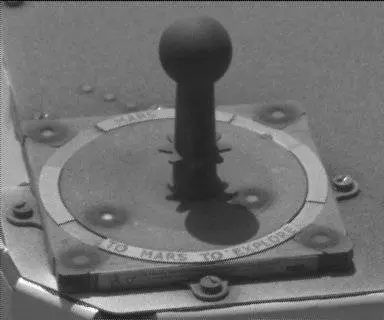 Sol 3157: Mast Camera (Mastcam)