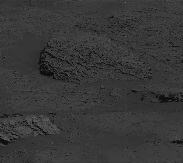 Sol 3157: Mast Camera (Mastcam)