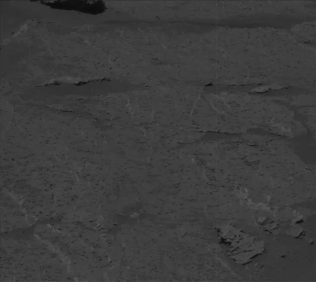 Sol 3157: Mast Camera (Mastcam)