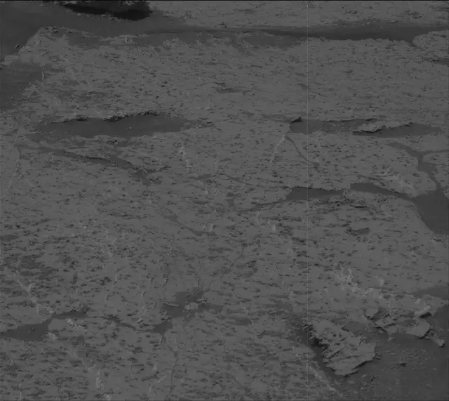 Sol 3157: Mast Camera (Mastcam)