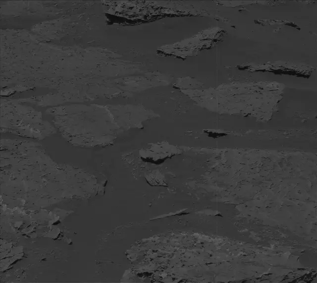 Sol 3157: Mast Camera (Mastcam)