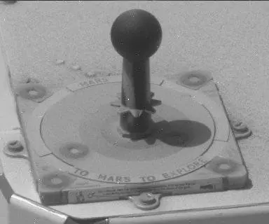 Sol 3157: Mast Camera (Mastcam)