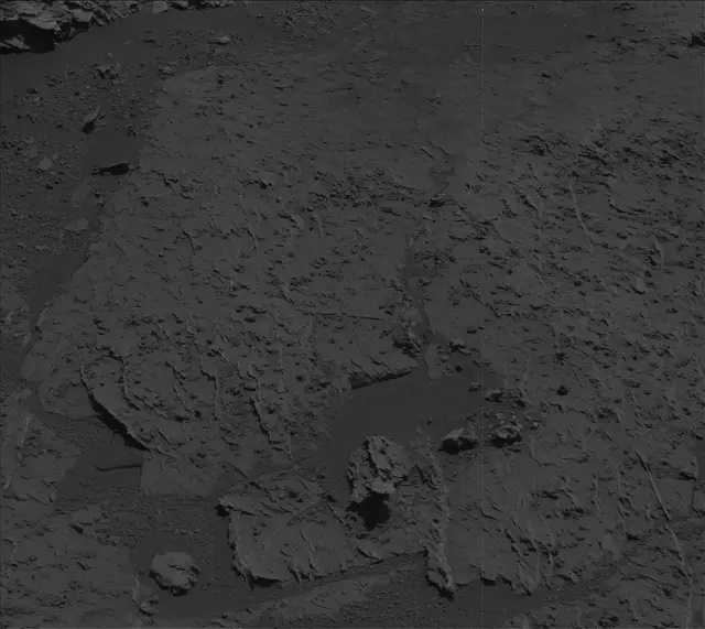Sol 3157: Mast Camera (Mastcam)