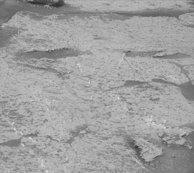 Sol 3157: Mast Camera (Mastcam)