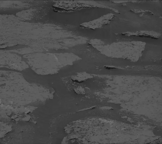 Sol 3157: Mast Camera (Mastcam)