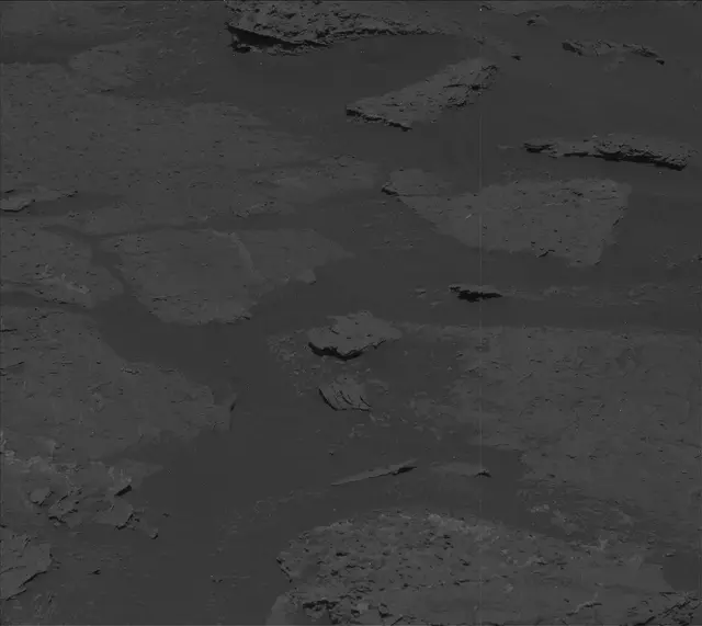 Sol 3157: Mast Camera (Mastcam)