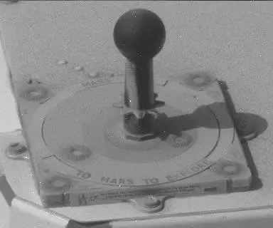 Sol 3157: Mast Camera (Mastcam)