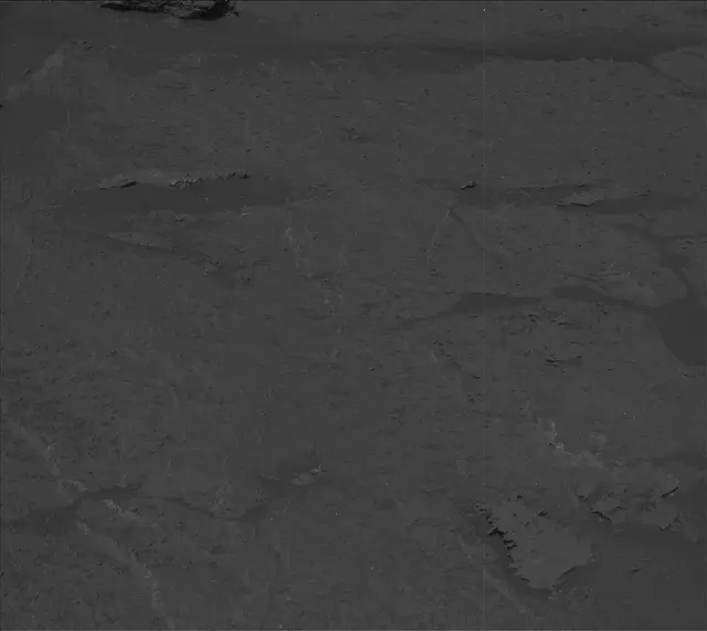 Sol 3157: Mast Camera (Mastcam)