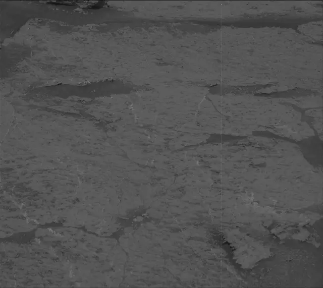 Sol 3157: Mast Camera (Mastcam)