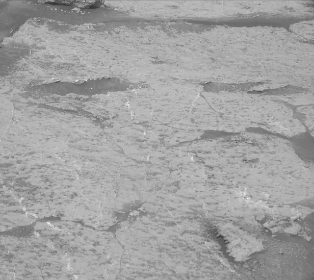 Sol 3157: Mast Camera (Mastcam)