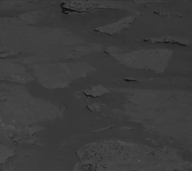 Sol 3157: Mast Camera (Mastcam)