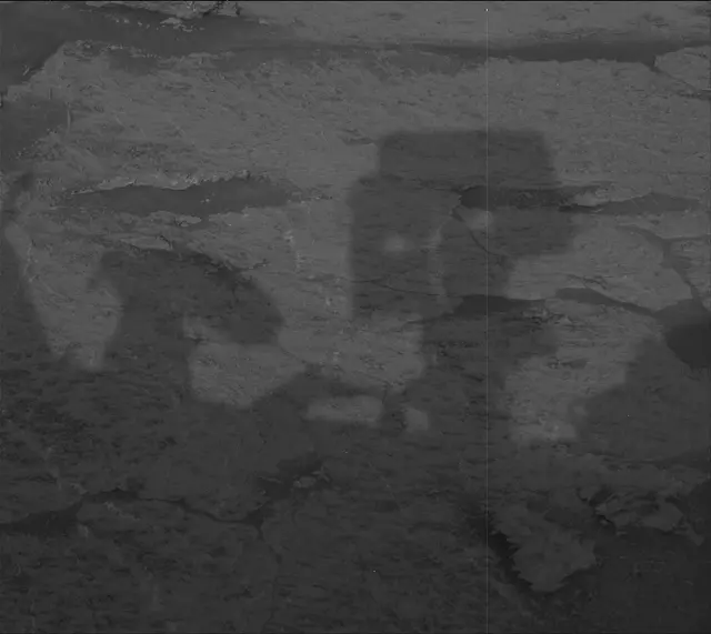 Sol 3157: Mast Camera (Mastcam)