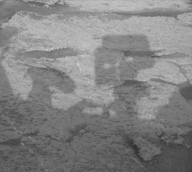 Sol 3157: Mast Camera (Mastcam)