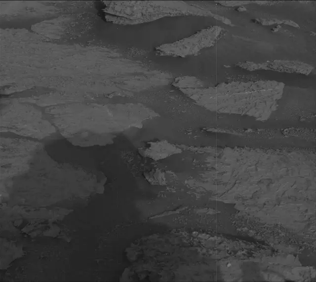 Sol 3157: Mast Camera (Mastcam)