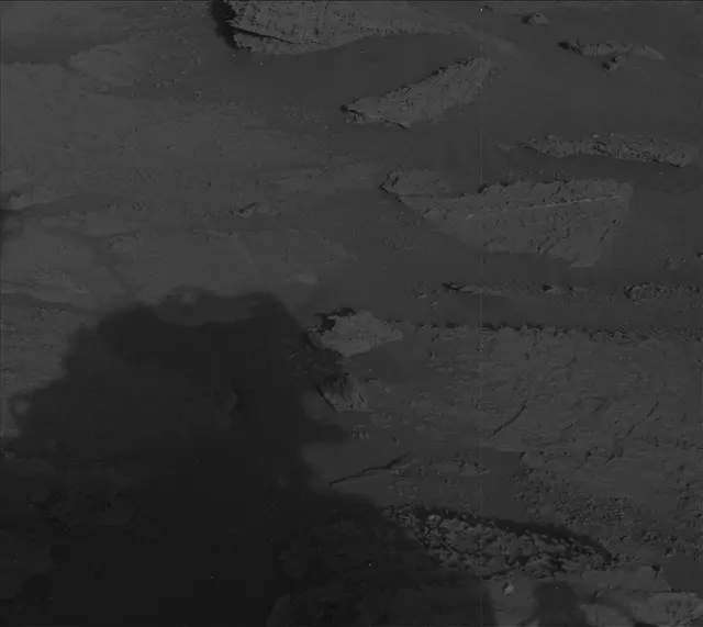 Sol 3157: Mast Camera (Mastcam)