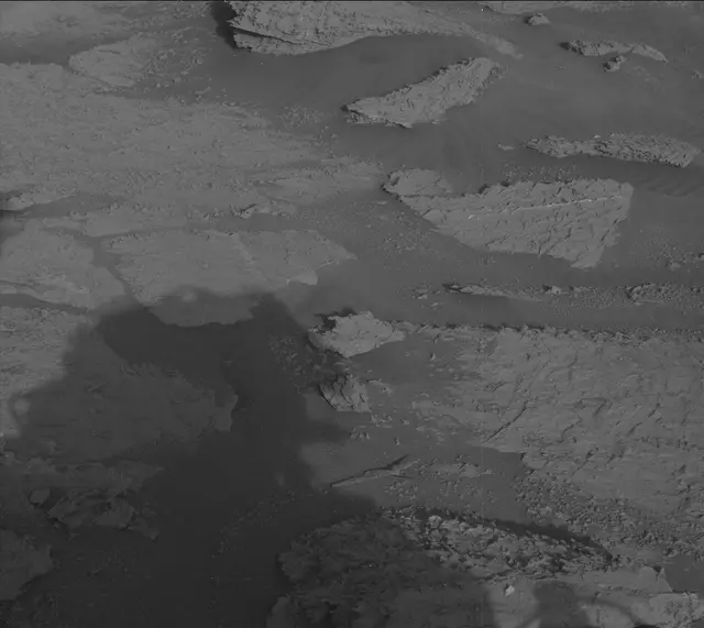 Sol 3157: Mast Camera (Mastcam)