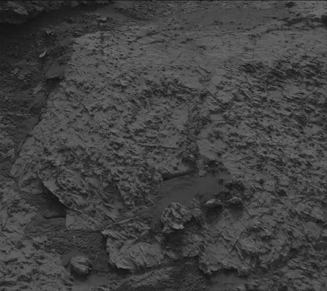 Sol 3157: Mast Camera (Mastcam)