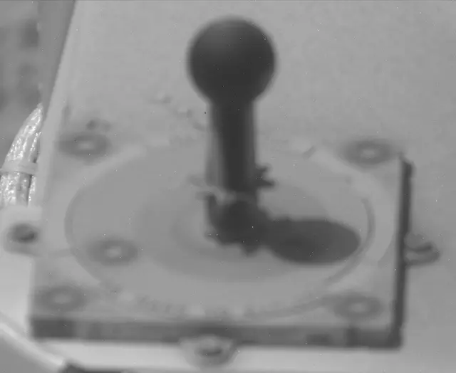 Sol 3157: Mast Camera (Mastcam)
