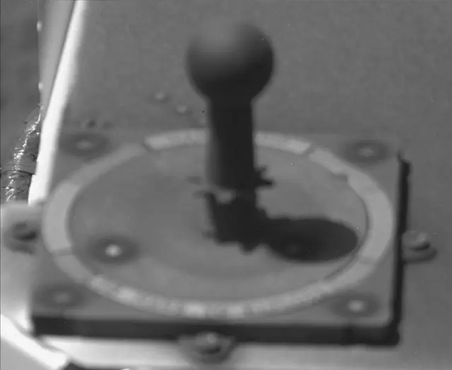 Sol 3157: Mast Camera (Mastcam)