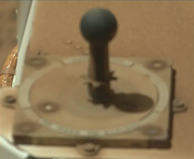 Sol 3157: Mast Camera (Mastcam)