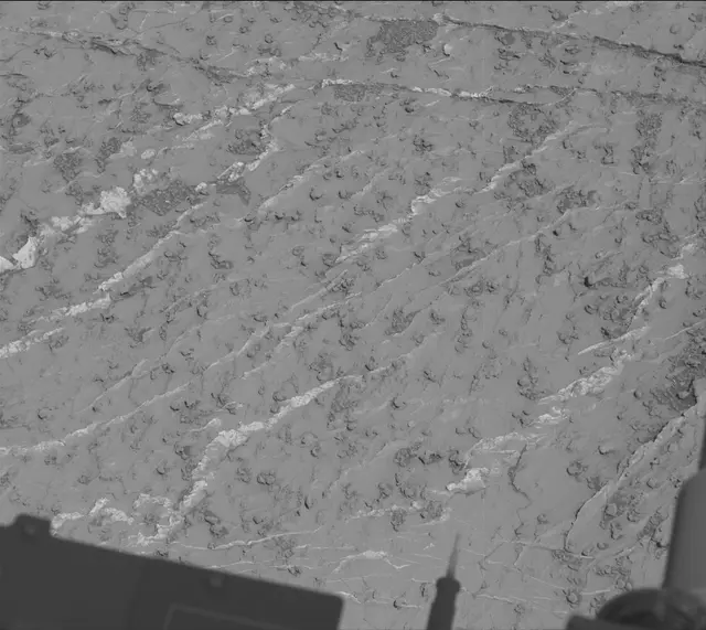 Sol 3158: Mast Camera (Mastcam)