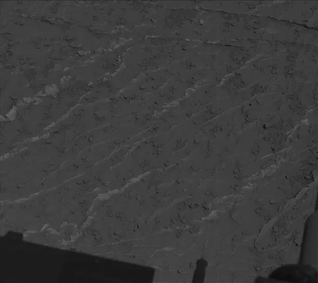 Sol 3158: Mast Camera (Mastcam)