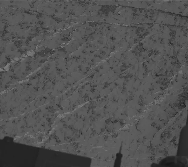 Sol 3158: Mast Camera (Mastcam)
