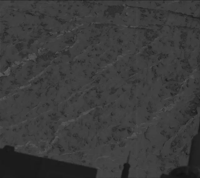 Sol 3158: Mast Camera (Mastcam)