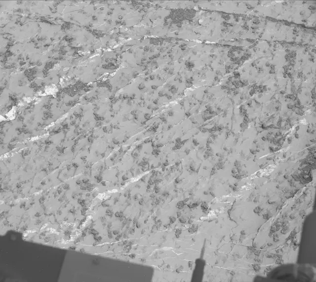Sol 3158: Mast Camera (Mastcam)