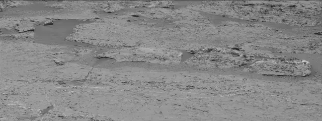 Sol 3158: Mast Camera (Mastcam)