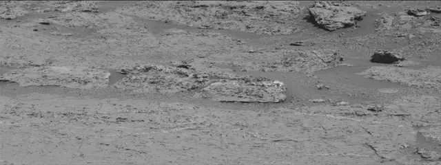 Sol 3158: Mast Camera (Mastcam)