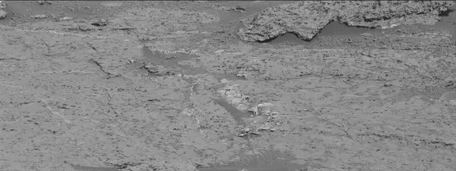 Sol 3158: Mast Camera (Mastcam)
