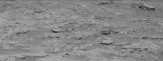 Sol 3158: Mast Camera (Mastcam)