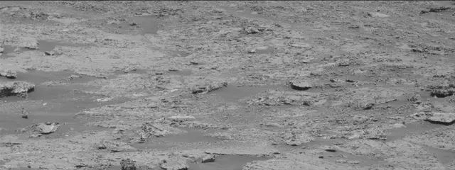 Sol 3158: Mast Camera (Mastcam)