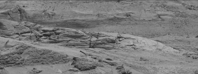 Sol 3158: Mast Camera (Mastcam)