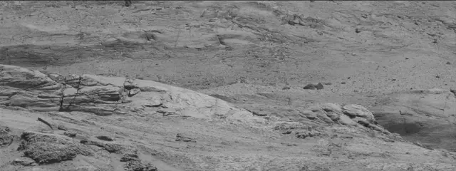 Sol 3158: Mast Camera (Mastcam)