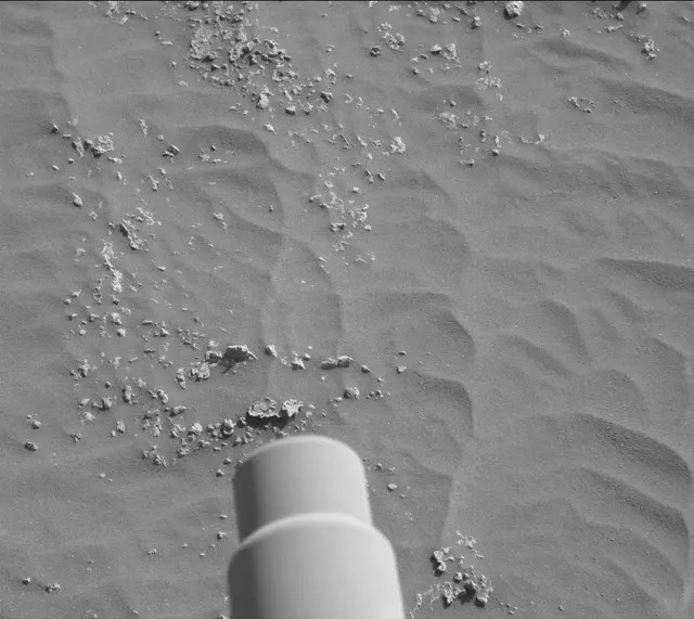 Sol 3158: Mast Camera (Mastcam)