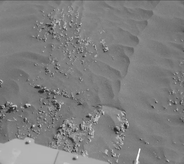 Sol 3158: Mast Camera (Mastcam)