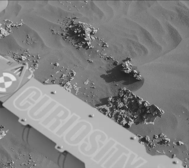 Sol 3158: Mast Camera (Mastcam)