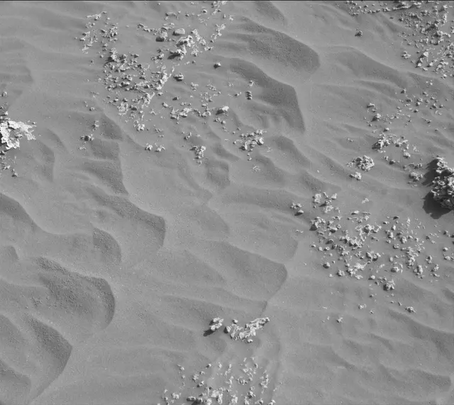 Sol 3158: Mast Camera (Mastcam)