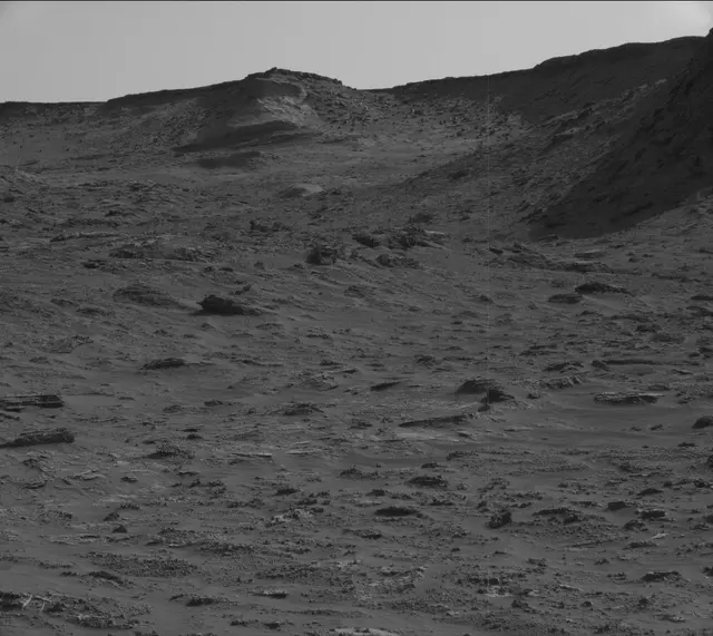 Sol 3158: Mast Camera (Mastcam)